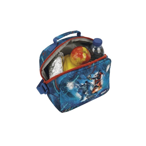Lancheira térmica GHUTS Yummg Play Zone 22x20x11cm
