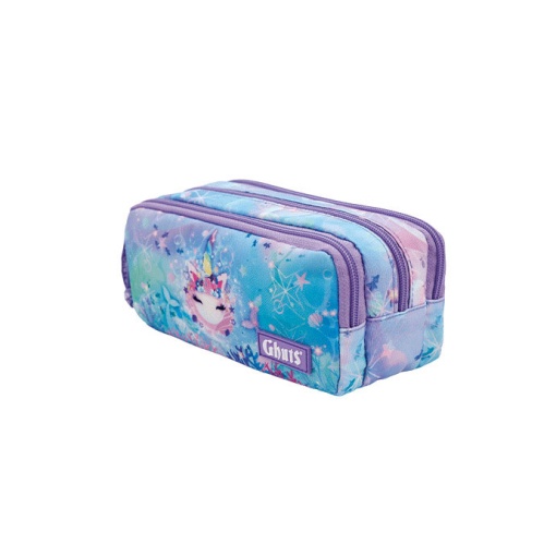 Estojo triplo GHUTS New Triple Aquadream
