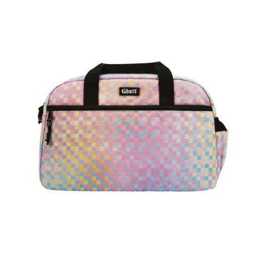 Saco de desporto GHUTS Gimmy Pixel Dream 38x24,5x17,5cm