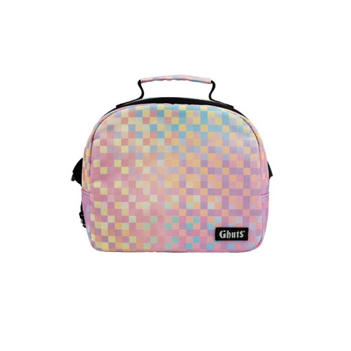 Lancheira térmica GHUTS Yummg Pixel Dream 22x20x11cm