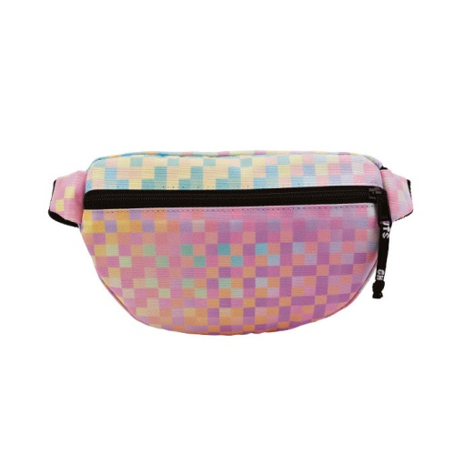 Bolsa de cintura GHUTS Cross Pixel Dream 22x16,5x8cm