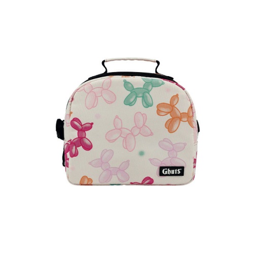 Lancheira térmica GHUTS Yummg Balloon Dogs 22x20x11cm