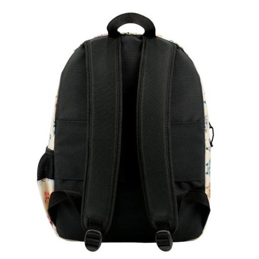 Mochila GHUTS King Meow Mix 31x43x17cm