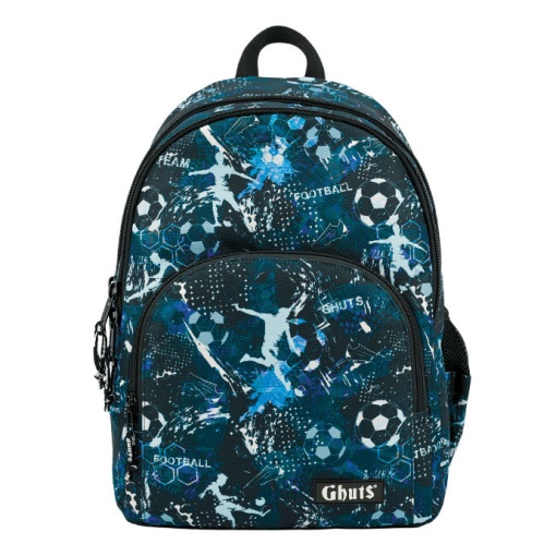 Mochila GHUTS King Matchup 31x43x17cm