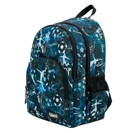 Mochila GHUTS King Matchup 31x43x17cm
