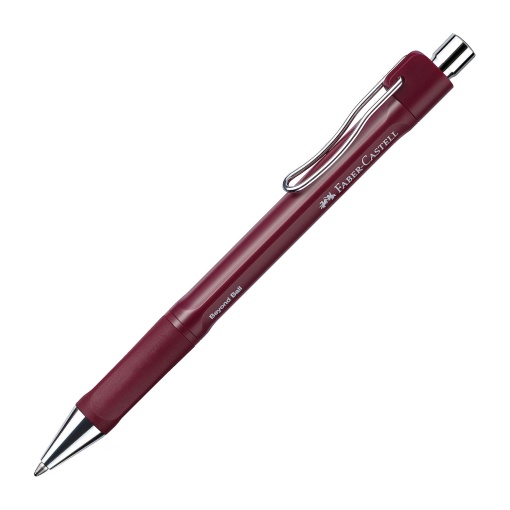 Esferográfica FABER-CASTELL Beyond M vermelho
