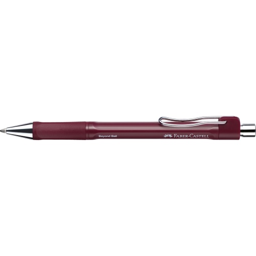 Esferográfica FABER-CASTELL Beyond M vermelho