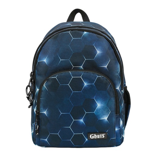 Mochila GHUTS King Neogrid 31x43x17cm
