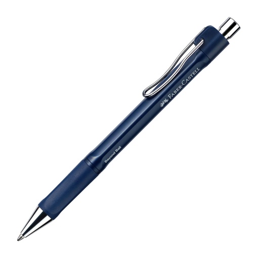 Esferográfica FABER-CASTELL Beyond M azul