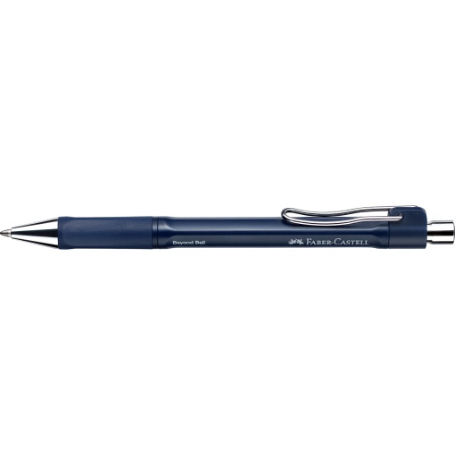 Esferográfica FABER-CASTELL Beyond M azul