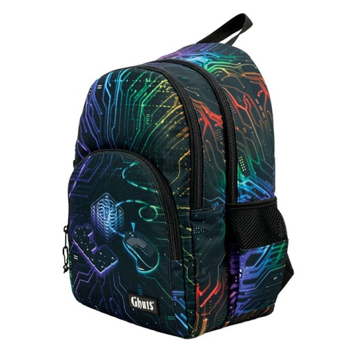 Mochila GHUTS King Game Core 31x43x17cm
