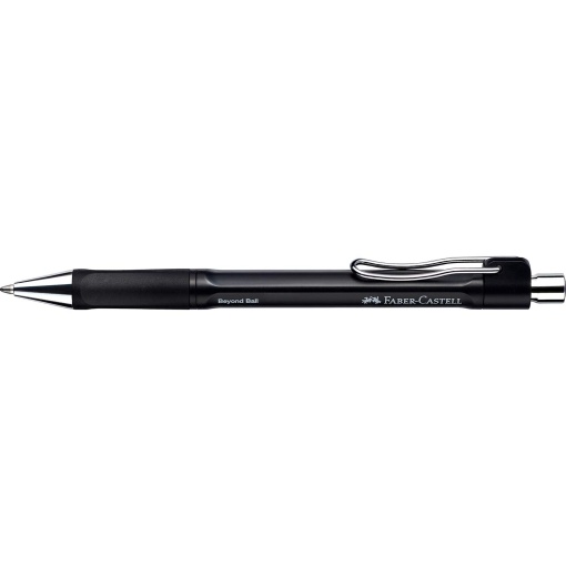 Esferográfica FABER-CASTELL Beyond M preto