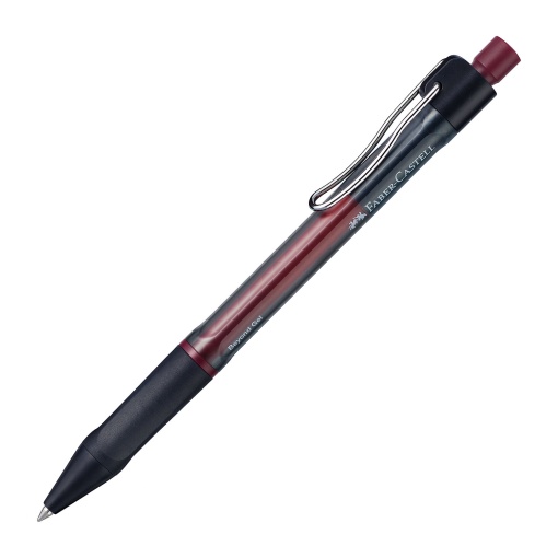 Esferográfica de gel FABER-CASTELL Beyond 0,4 mm vermelho