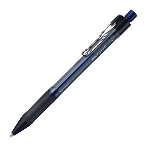 Esferográfica de gel FABER-CASTELL Beyond 0,4 mm azul