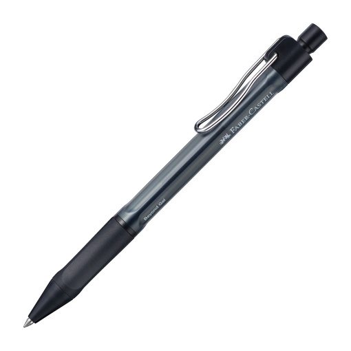 Esferográfica de gel FABER-CASTELL Beyond 0,4 mm preto