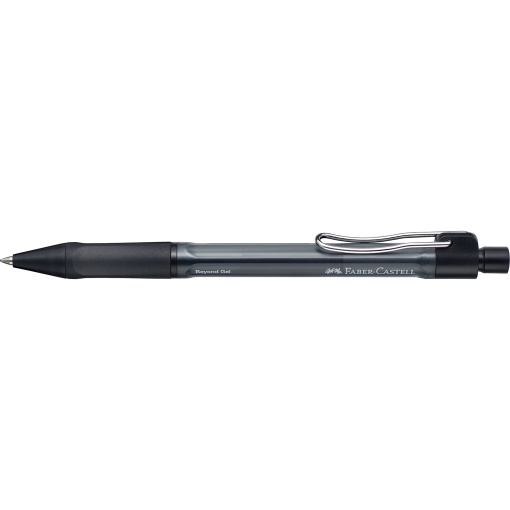 Faber-Castell Beyond 0.4mm black gel ballpoint pen