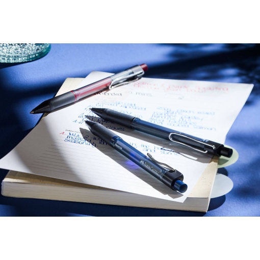 Faber-Castell Beyond 0.4mm black gel ballpoint pen