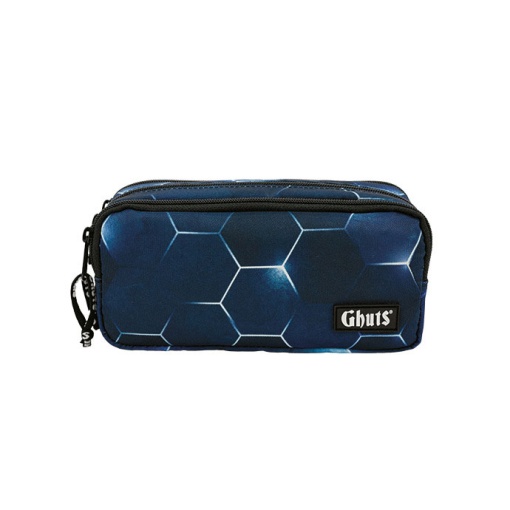 Estojo triplo GHUTS New Triple Neogrid