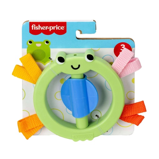 Anel de atividades sapo FISHER-PRICE MATTEL