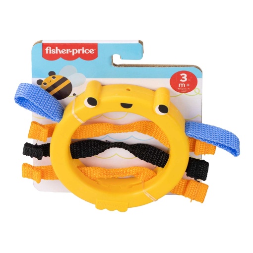 Anel de atividades abelha FISHER-PRICE MATTEL