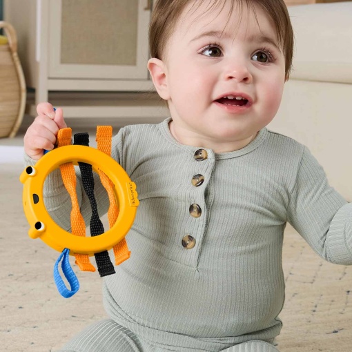 Anel de atividades abelha FISHER-PRICE MATTEL