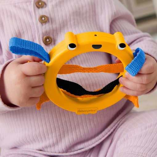 Anel de atividades abelha FISHER-PRICE MATTEL
