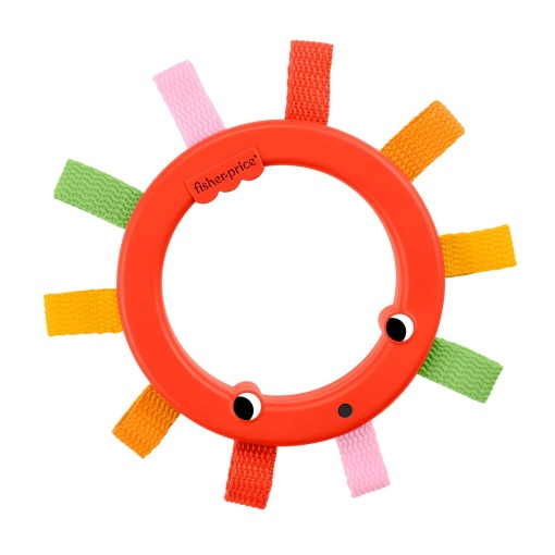 Anel de atividades caranguejo FISHER-PRICE MATTEL