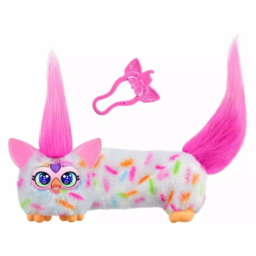 Furby DJ Furblets Berry-Cup-Cake HASBRO
