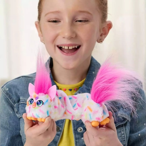 Furby DJ Furblets Berry-Cup-Cake HASBRO