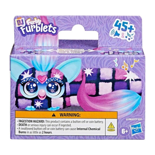 Furby DJ Furblets Dis-Co-Dazz HASBRO