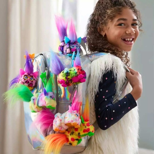 Furby DJ Furblets Kitt-Ee-Luv HASBRO