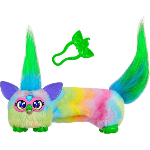 Furby DJ Furblets Can-Dee-Swirl HASBRO