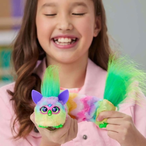 Furby DJ Furblets Can-Dee-Swirl HASBRO