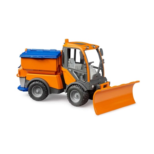 BRUDER VARIOCAR winter service vehicle