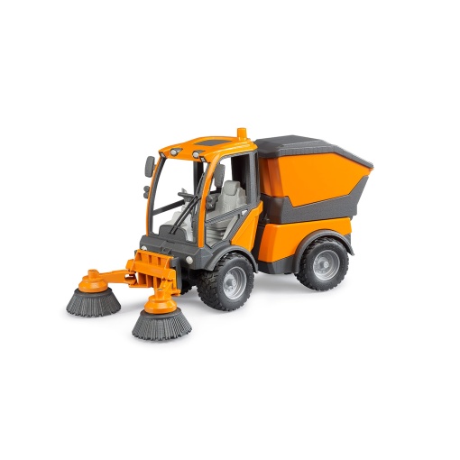 BRUDER VARIOCAR road cleaning vehicle