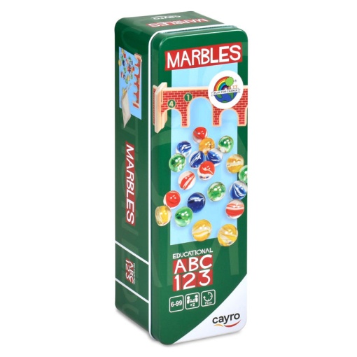 Cayro marbles game