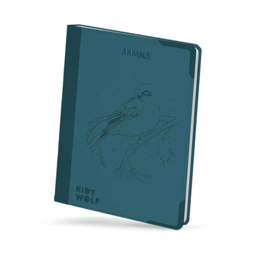Tablero luminoso para pintar animales Kidywolf Kidydraw