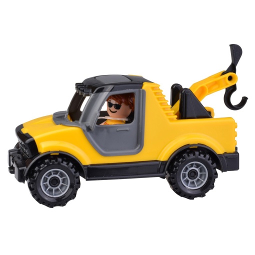 LENA TRUCKS 1634 TRAILER
