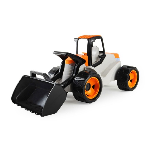 LENA GIGA TRUCKS 2147 RIDE-ON EXCAVATOR