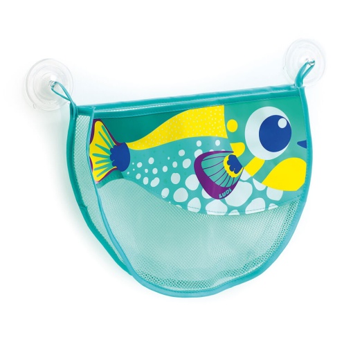 Fish with net for bathing LUDI 40094