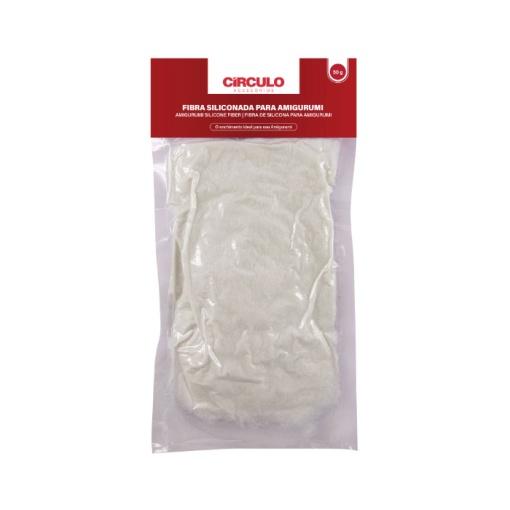 Silicone Fiber Filling 50g Circulo 493813