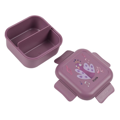 MRS. PEACOCK TRIXIE TRX.04-150 LUNCH BOX