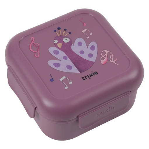 MRS. PEACOCK TRIXIE TRX.04-150 LUNCH BOX