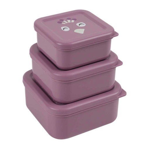 Mrs. Peacock Lunch Box (3 Units) Trixie TRX.05-198