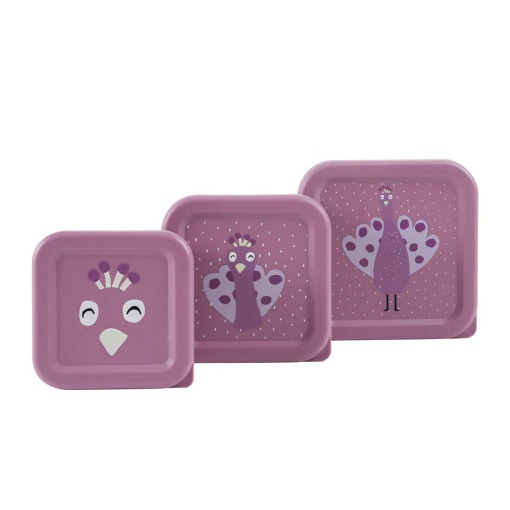 Mrs. Peacock Lunch Box (3 Units) Trixie TRX.05-198