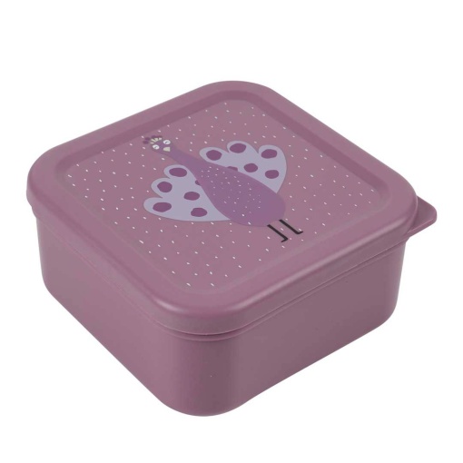 Mrs. Peacock Lunch Box (3 Units) Trixie TRX.05-198