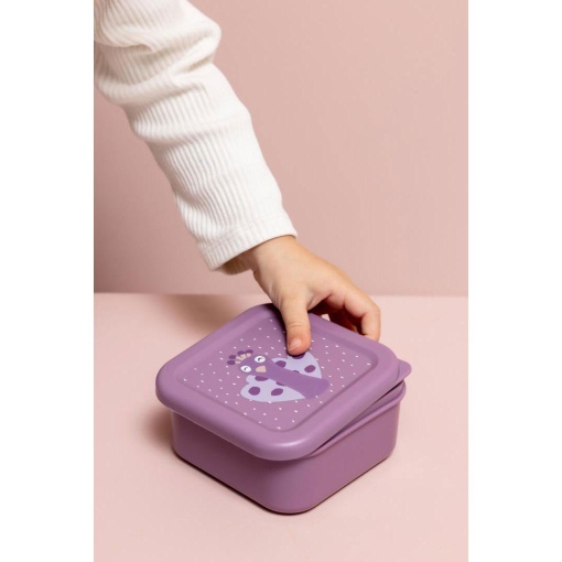 Mrs. Peacock Lunch Box (3 Units) Trixie TRX.05-198