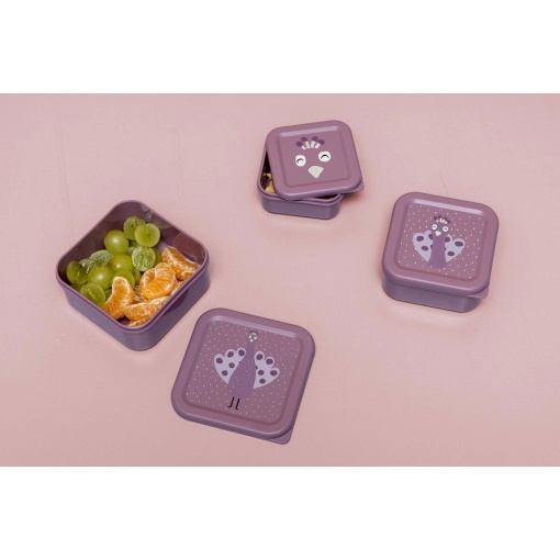 Mrs. Peacock Lunch Box (3 Units) Trixie TRX.05-198