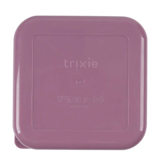 Mrs. Peacock Lunch Box (3 Units) Trixie TRX.05-198