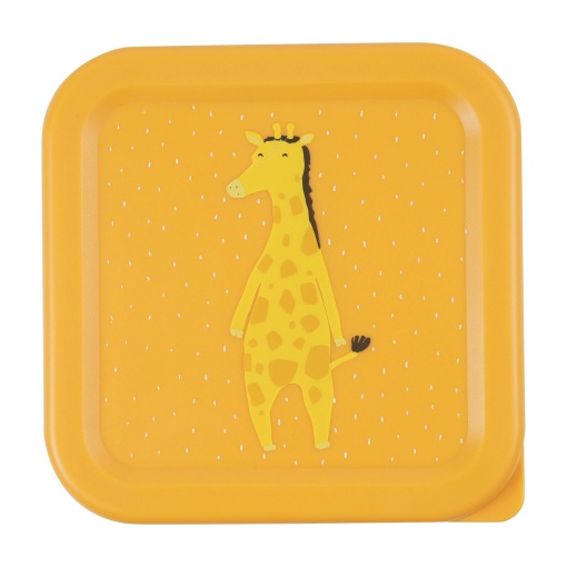 Caixa de lanche Mr. Giraffe (3 unidades) TRIXIE